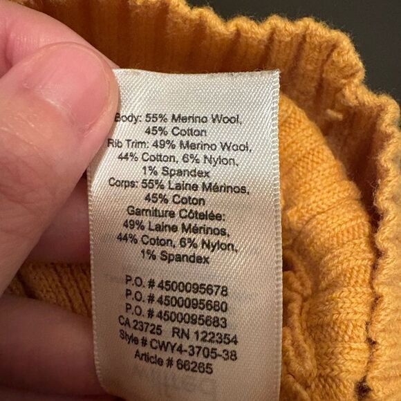 Wilfred Cropped Sweater - Picture 5 of 5